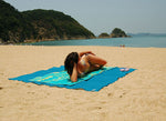 Sand-Free Beach Mat