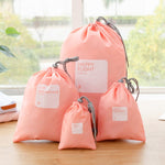 4pcs Classified Organizers