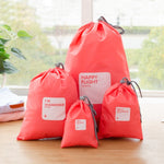 4pcs Classified Organizers