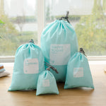 4pcs Classified Organizers