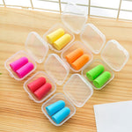 Colorful Ear Plugs